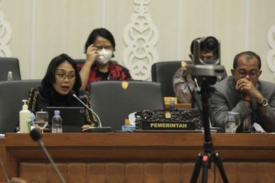 Wamenkumham Jelaskan Pemerkosaan dan Aborsi Tak Masuk RUU TPKS