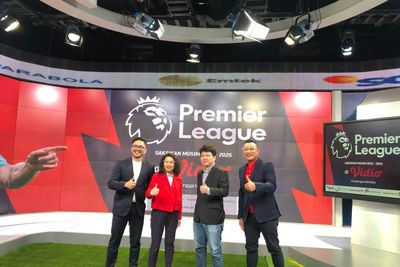 Vidio Bakal Menghadirkan 380 Pertandingan English Premier League Secara Ekslusif!