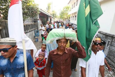 Dibawa Penjelajah, Dari Sini Asal-usul Orang Islam di Bali