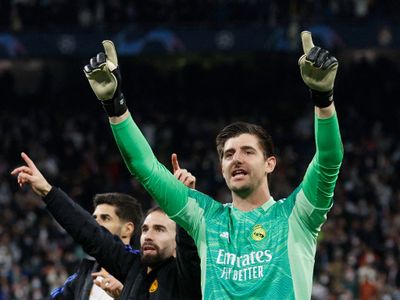 Belum Pernah Angkat Trofi, Courtois Impikan Juara Liga Champions Bersama Real Madrid