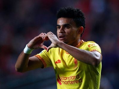 Perkuat Lini Depan, Barcelona Dikabarkan Bidik Luis Diaz dan Marcus Rashford