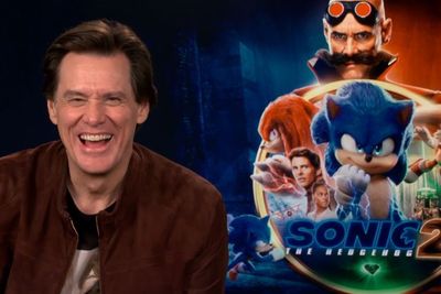 EKSKLUSIF: Jim Carrey Sebut Karakter Robotnik di Sonic 2 Lebih Cerdas dari The Riddler