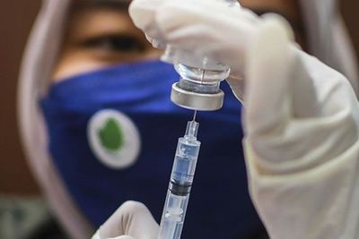 Ini Waktu yang Tepat Bagi Calon Pemudik Dapat Suntikan Booster di Puasa Ramadhan