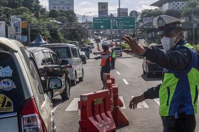 Filterisasi di 13 Titik di Jakarta Selama Ramadhan, Polisi Klaim Halau Ratusan Konvoi