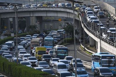 3 Hari E-TLE Batas Kecepatan di Tol Jakarta, 128 Kendaraan Ditilang