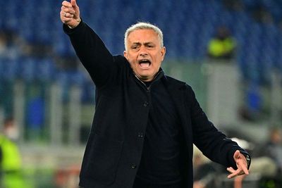Mourinho Serang Jurnalis saat Wawancara: Anda Lebih Agresif dan Kasar di Radio!