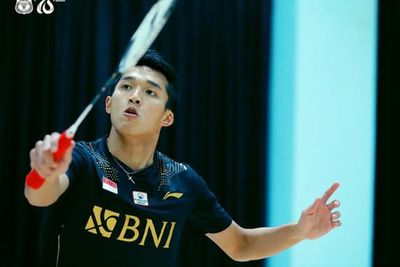 Korea Open 2022: Jojo dan The Daddies Lolos ke Babak 16 Besar