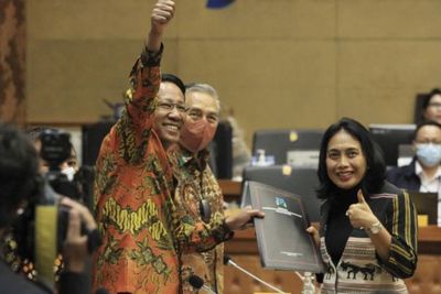 PKS Menolak, Baleg DPR dan Pemerintah Sepakat RUU TPKS Dibawa ke Paripurna