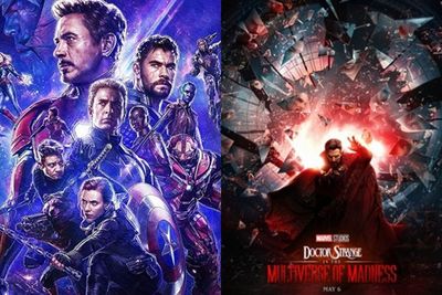 Doctor Strange 2 Dirumorkan Bakal Menjawab Keluhan Tim Avengers di MCU