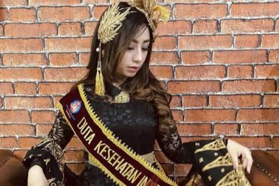 Keren! Remaja Ini jadi Duta Kesehatan Indonesia Termuda, Usianya Masih 17 Tahun