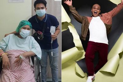 Istri Sapri Sudah Nikah Lagi padahal Belum Setahun, Adik Mendiang Nangis Curhat di Makam