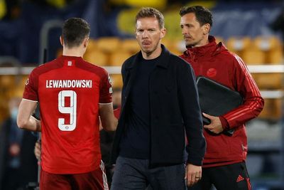 Bermain Buruk, Nagelsmann Akui Bayern Munchen Pantas Kalah