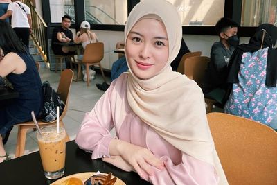 Potret Terbaru Ayana Moon, Selebgram Korea Mualaf yang Cantiknya Bak Barbie Hidup