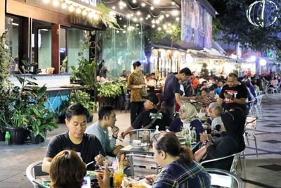 7 Tempat Wisata Malam di Medan yang Wajib Dikunjungi, Seru dan Kekinian!