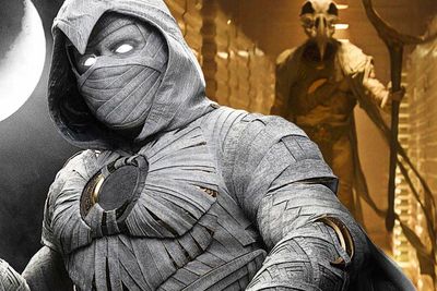 Moon Knight Episode 2: Apakah Khonshu Benar-Benar Dewa yang Baik bagi Marc Spector?