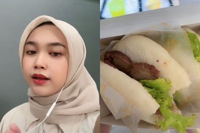 Viral Hijaber Cantik Nggak Sengaja Makan Babi: Rasanya Kayak Daging Ayam