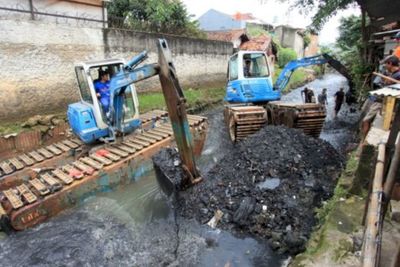 10 Wilayah Rawan Terjadi Pergeseran Tanah, Pemprov DKI akan Tata Rumah di Bantaran Kali 