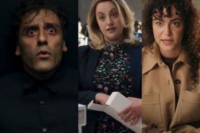 Oscar Issac Dipuji karena Akting Kepribadian Gandanya di Moon Knight oleh 2 Aktris Ini