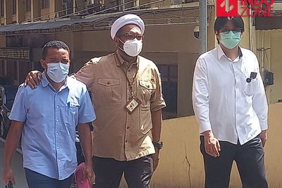Kasus Nama Dicatut di Surat Sumbangan, Ngabalin Bawa Sejumlah Bukti ke Bareskrim Polri