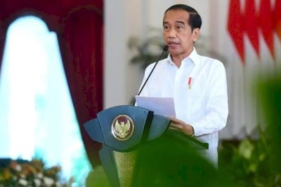 Soal Jokowi Larang Menterinya Bicara Penundaan Pemilu Dinilai Agak Lucu