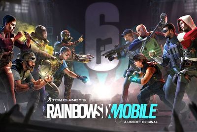 Ubisoft: Game Rainbow Six Mobile Punya Sejumlah Penyesuaian