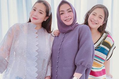 Ultah ke-60, Rieta Amilia Ibu Nagita Slavina Gugat Cerai Suaminya untuk Kedua Kalinya