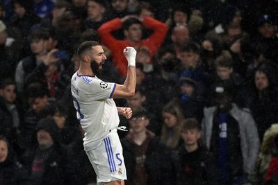 Cetak Hattrick ke Gawang Chelsea, Benzema Ngaku Senang