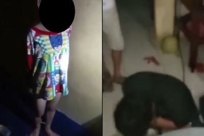 Fakta Pria yang Ikat dan Setrika Anak Tiri di Bogor, Benarkah Motifnya Balas Dendam?