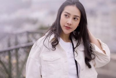 Anya Geraldine Soal Makna Bulan Ramadhan: Semoga Dosa Kemarin Bisa Diampuni sama Allah SWT