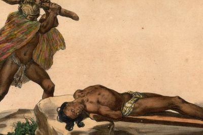 Alasab Nengapa Pengurbanan Manusia Kerap Jadi Hukuman di Masa Lalu