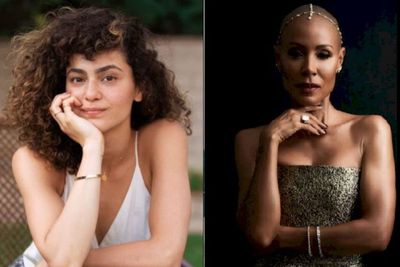 Seperti Jada Smith, Aktris Moon Knight Ini Juga Menderita Alopecia, Bahkan Lebih Parah