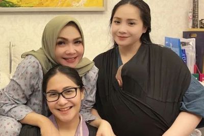 Rieta Amilia Gugat Cerai Suami, Caca Tengker Minta Maaf: Kekurangan yang Jadi Pembelajaran