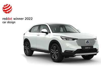 Tampil Modern dan Stylish, Honda HR-V Sabet Penghargaan dari Red Dot Award 2022
