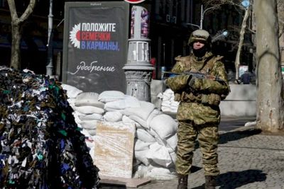 Di Balik Visi Zelenskyy Ingin Jadikan Ukraina Seperti Israel: Bisa Punya Tentara Besar