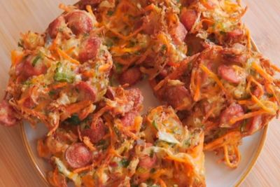 Resep Bakwan Sosis Spesial ala Luvita Ho, Menu Takjil Favorit Semua Orang