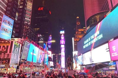 Pengalaman WNI Pertama Kali ke New York, Ternyata Bau Pesing dan Bau Ganja!