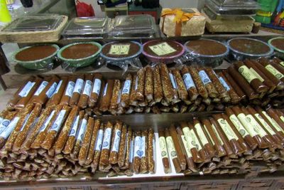 Sehari Habis 700 Kg, Dodol Satibi Dibuat Selama 8 Jam Diekspor ke Australia dan Belanda