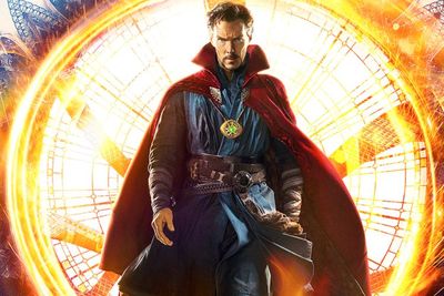 Penjualan Tiket Pre-sale Doctor Strange 2 Kalahkan Rekor The Batman untuk Film 2022
