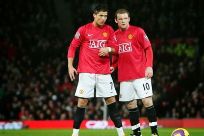 Tanggapi Sindiran Iri dari Ronaldo, Rooney: Semua Pemain Iri Kecuali Messi