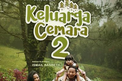 Trailer Keluarga Cemara 2 : Giliran Ara yang Alami Gejolak Gegara Sikap Euis