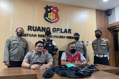 Tebar Pesona! Polisi Gadungan Berhasil Pacari 9 Wanita hingga Hamil
