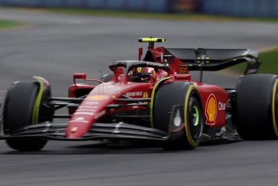 Hasil Latihan Pertama F1 GP Australia: Tim Ferrari Mendominasi