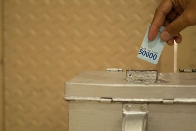 Niat Zakat Fitrah Beserta Syarat dan Tata Cara Pelaksanannya