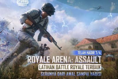 PUBG Rilis Mode TDM Baru Royale Arena: Assault, Bisa Respawn Tanpa Batas