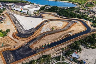 Pembangunan Sirkuit Formula E Jadi Tercepat di Dunia, Wagub DKI Pastikan Kualitas Terbaik