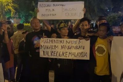 Tak Terima Reog Diklaim Malaysia, Warga Ponorogo Ngamuk Sehari Semalam
