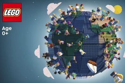 Pengembang Game Fornite Gandeng Lego, Bangun Metaverse Khusus Anak-anak