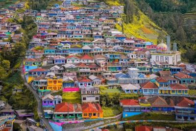 5 Hal Menarik di Dusun Butuh Nepal Van Java Magelang, Cocok untuk Wisata selepas Sahur