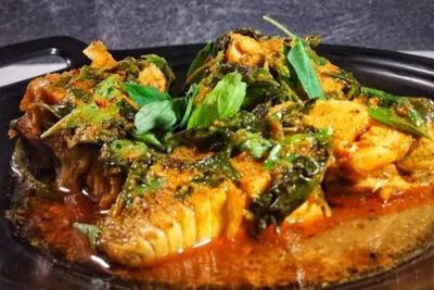 Resep Ikan Salmon Saus Woku Belanga, Hidangan Buka Puasa Khas Manado, Lezat Gak Ada Obat