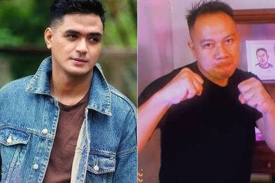 Tak Terima Kalina Dilecehkan, Ricky Miraza Tantang Vicky Tinju: Jangan Pengecut!